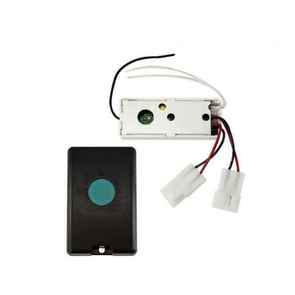 Alarm Lock AlarmLock: NetworX Trilogy Univ Wireless Remote Release Kit - Includes RR-RECEIVER and RR-1BUTTON ALL-RR-TRILOGYKIT - main